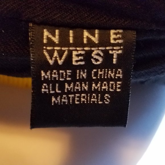 Nine West Leopard Print Crossbody Bag - Picture 10 of 13